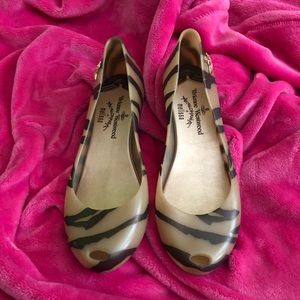 Vivienne Westwood + Melissa shoe